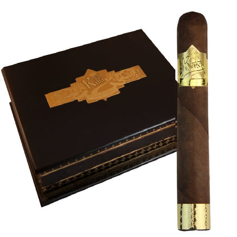 Image of DON KIKI GOLD LABEL (El Gordo, Robusto and Toro Cigars) - Cigar boulevard