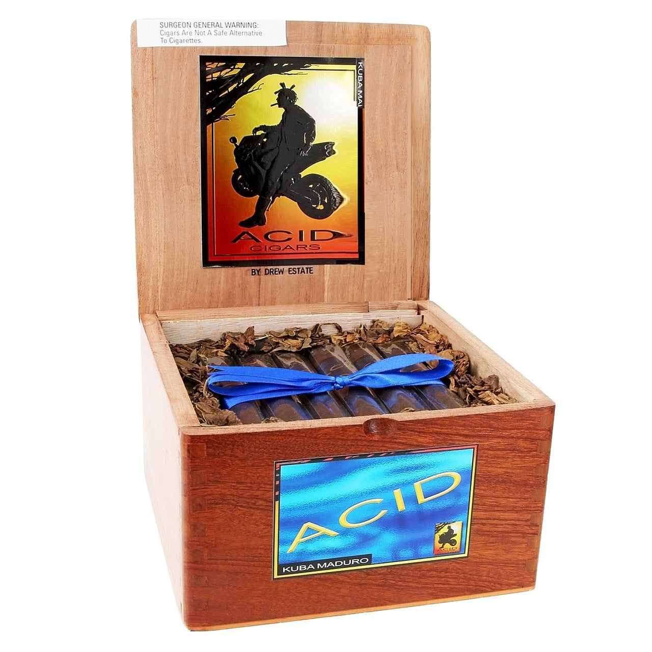 ACID BLUE REMI (Box, Pack and Single Cigars) - Cigar boulevard