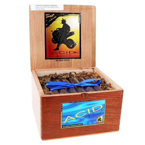 Image of ACID BLUE REMI (Box, Pack and Single Cigars) - Cigar boulevard