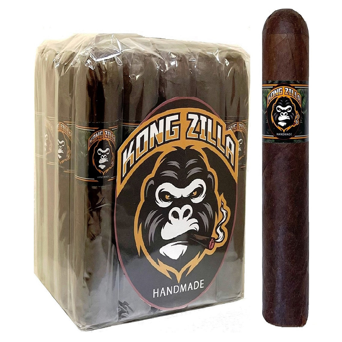 Kong-zilla MADURO "Bundles and Singles"