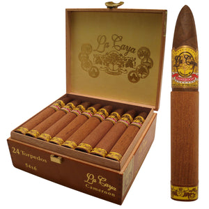 La Caya Cameron Cigars - Cigar boulevard