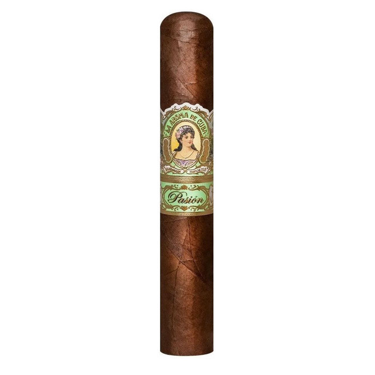 La Aroma de Cuba PASION "Boxes and Single"