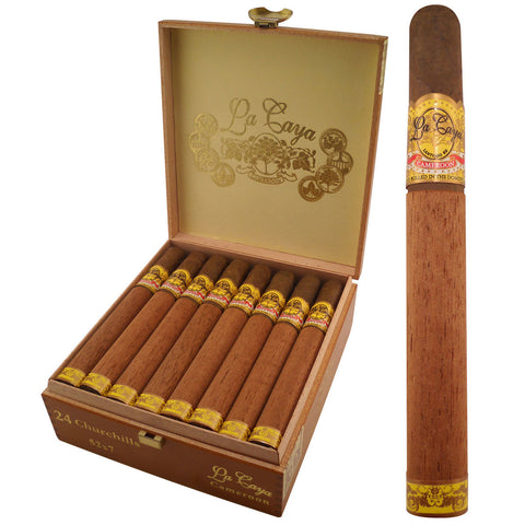 Image of La Caya Cameron Cigars - Cigar boulevard