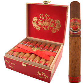 La Caya Fuerte Cigars - Cigar boulevard