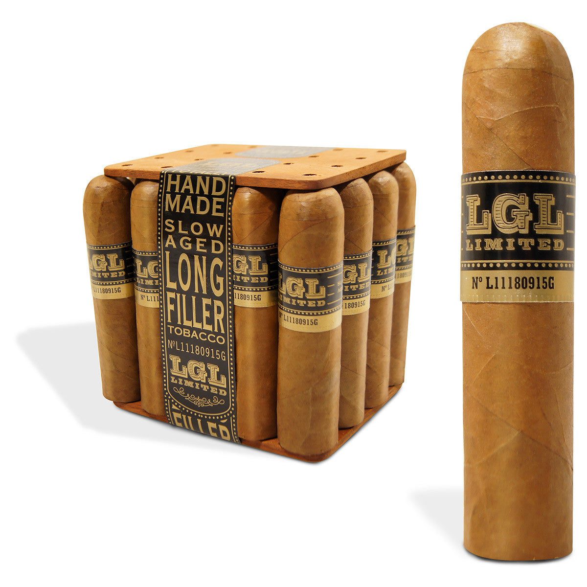 LGL Limited Bundle of 20 - Cigar boulevard