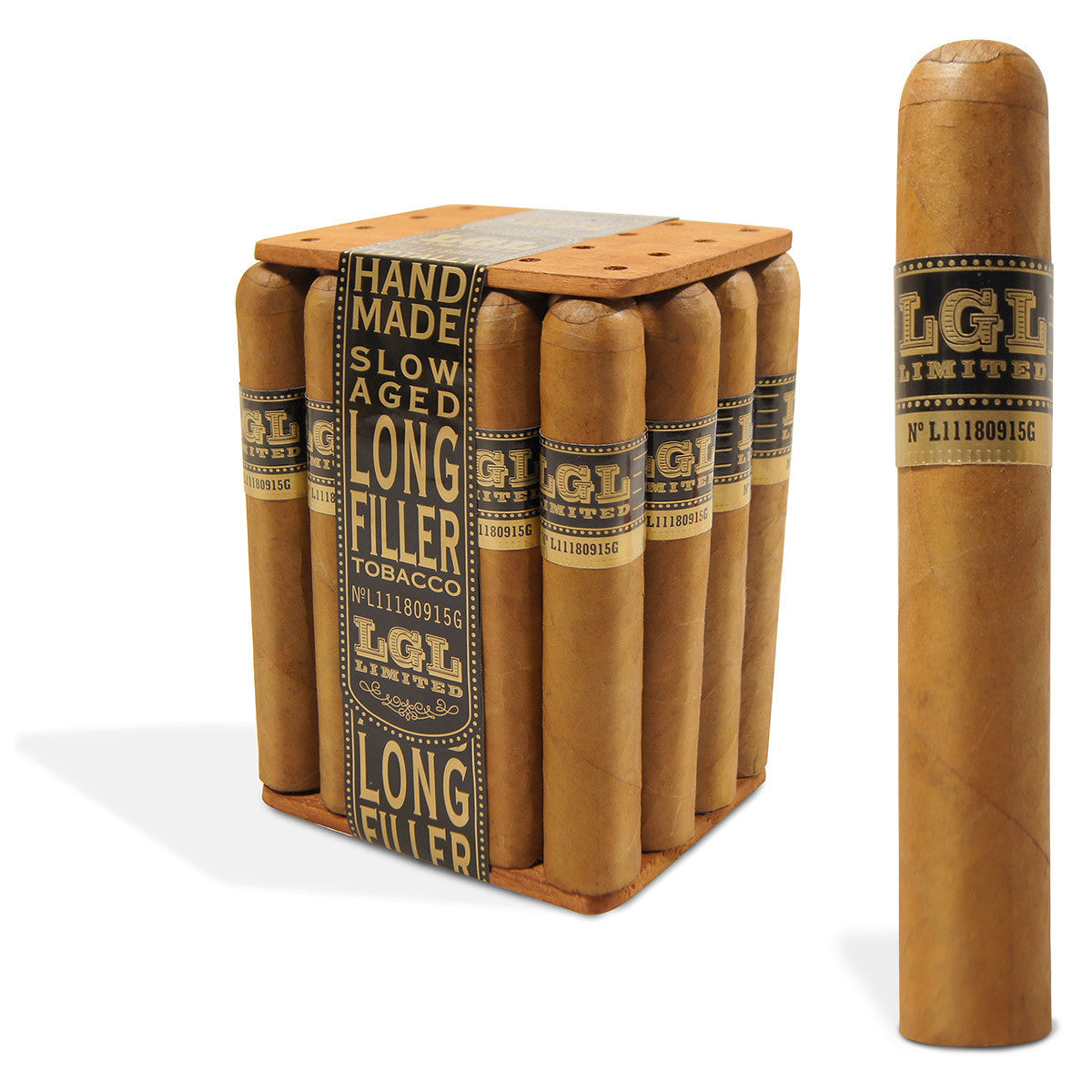 LGL Limited Bundle of 20 - Cigar boulevard