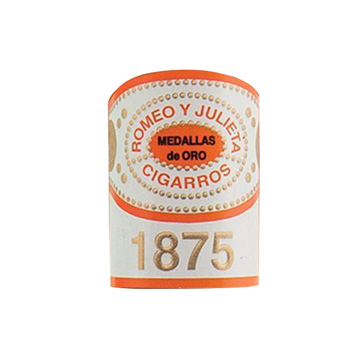 Romeo y Julieta 1875 NICARAGUA "Boxes & Single"