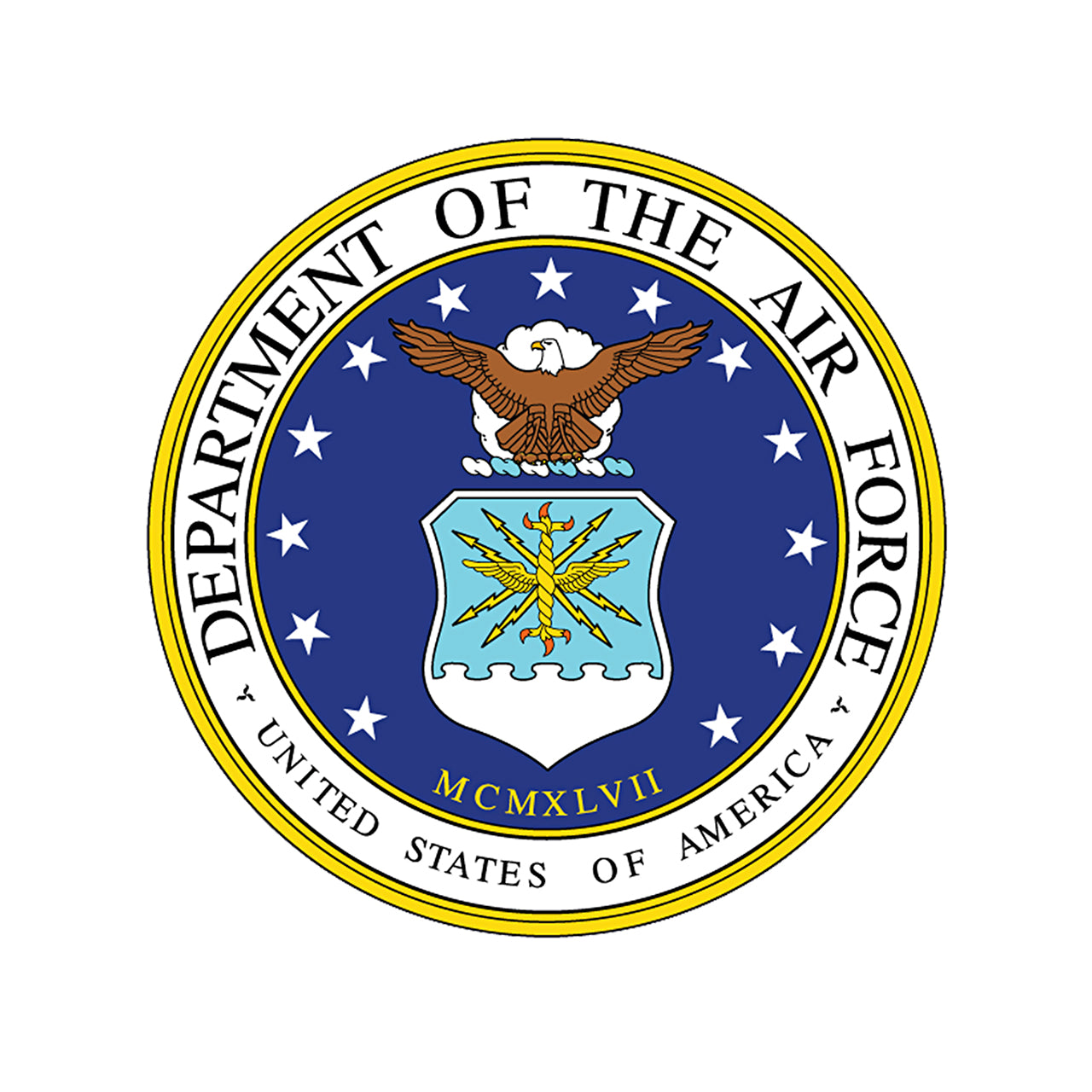 AIR FORCE MILITARY "CIGARS & HUMIDORS"