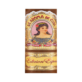 La Aroma de Cuba EDICION ESPECIAL "Boxes & Single"