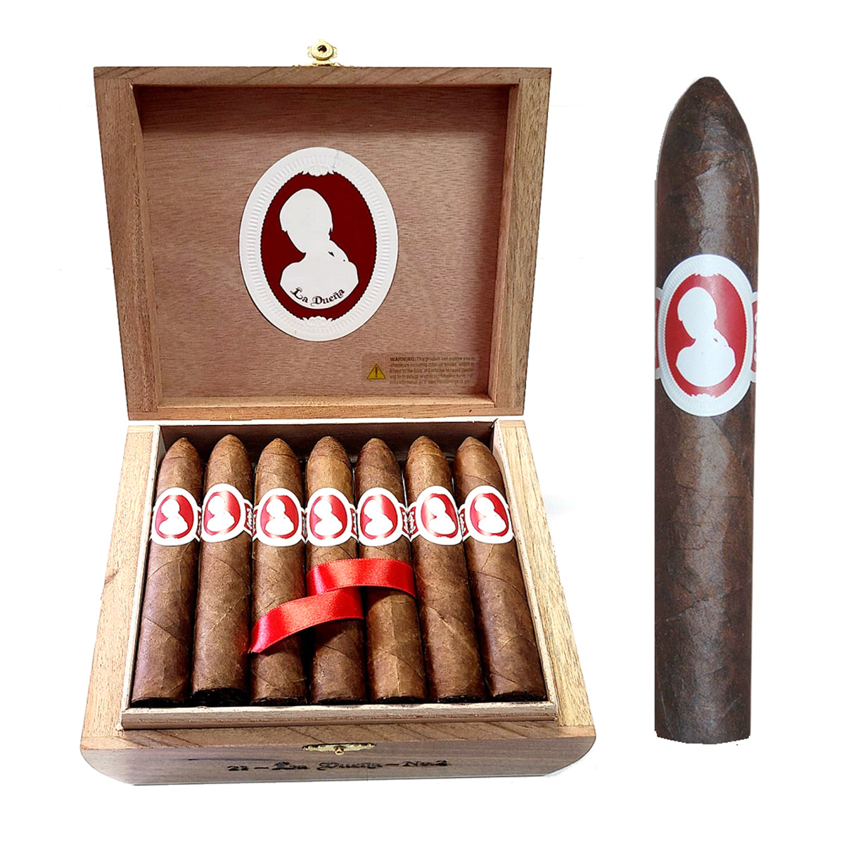 La Dueña "2 Different Boxes"