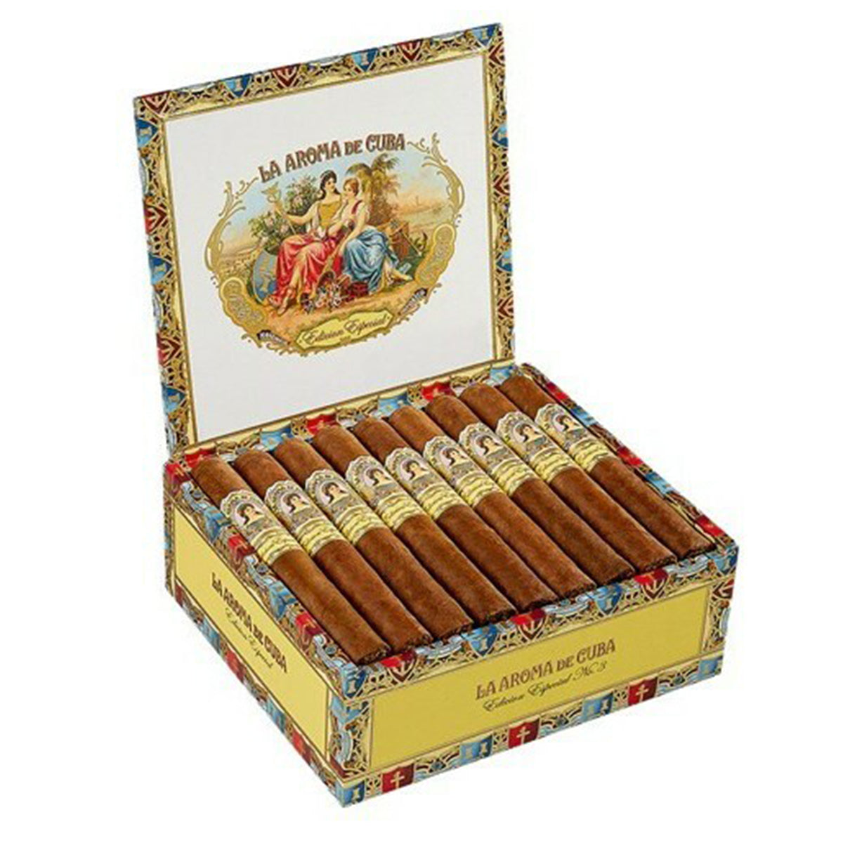 La Aroma de Cuba EDICION ESPECIAL "Boxes & Single"