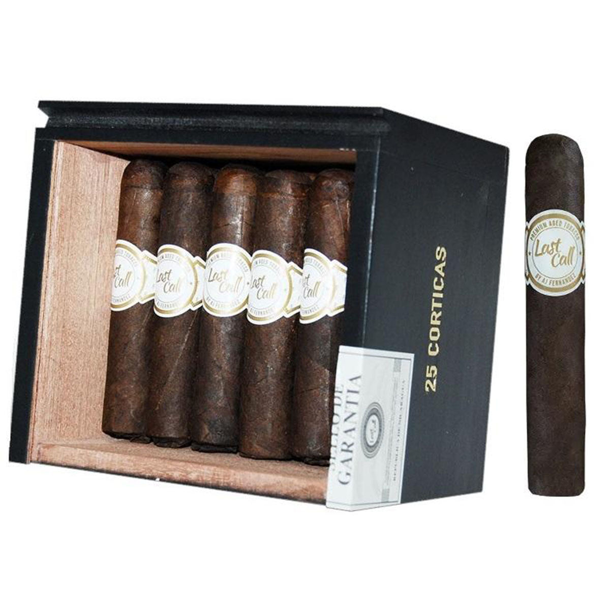 Last Call MADURO "Boxes & Singles"