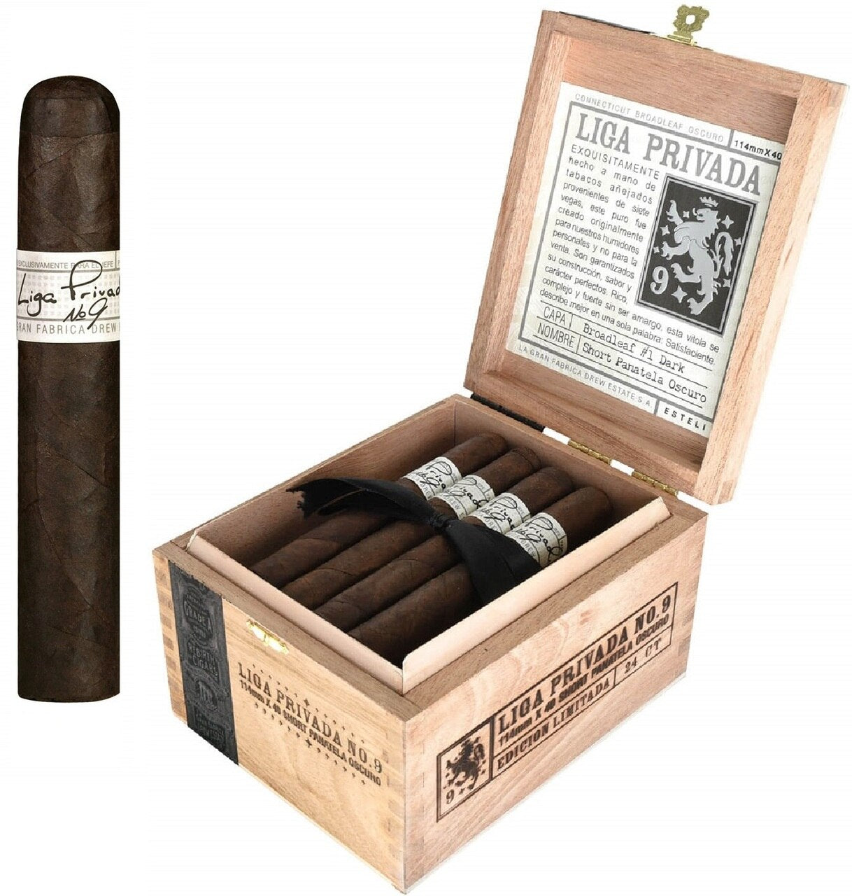 Liga Privada N.9 "Boxes & Singles"