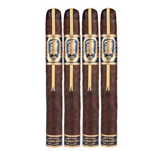 Image of Liga UNDERCROWN 10 "Boxes and Pack"