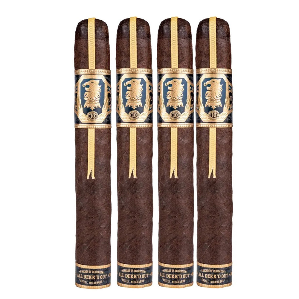Liga UNDERCROWN 10 "Boxes and Pack"