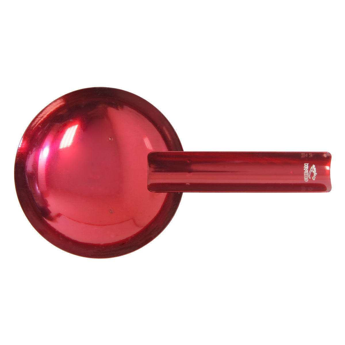 Red Ashtray Stainless Steel Metal Red Cigar Ashtray for 1 Cigar - Cigar boulevard