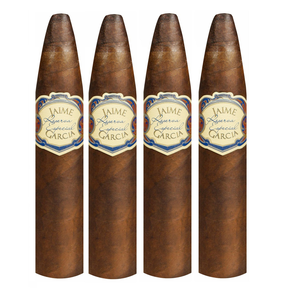 Jaime Garcia RESERVA ESPECIAL "Boxes and Packs"