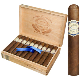 Jaime Garcia RESERVA ESPECIAL 