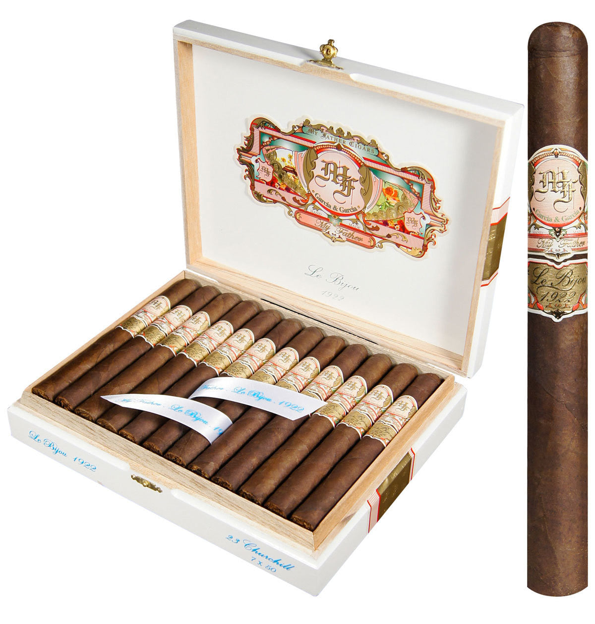 My Fathers Le Bijou 1922 Cigars - Cigar boulevard