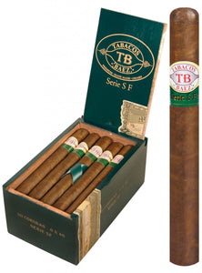 Tabacos Baez Serie SF Cigars Box of 20 - Cigar boulevard