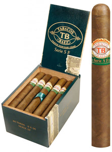 Tabacos Baez Serie SF Cigars Box of 20 - Cigar boulevard