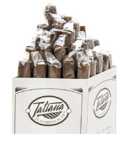 Image of Tatiana TROPICAL MINI (Tins, Pack & Boxes)