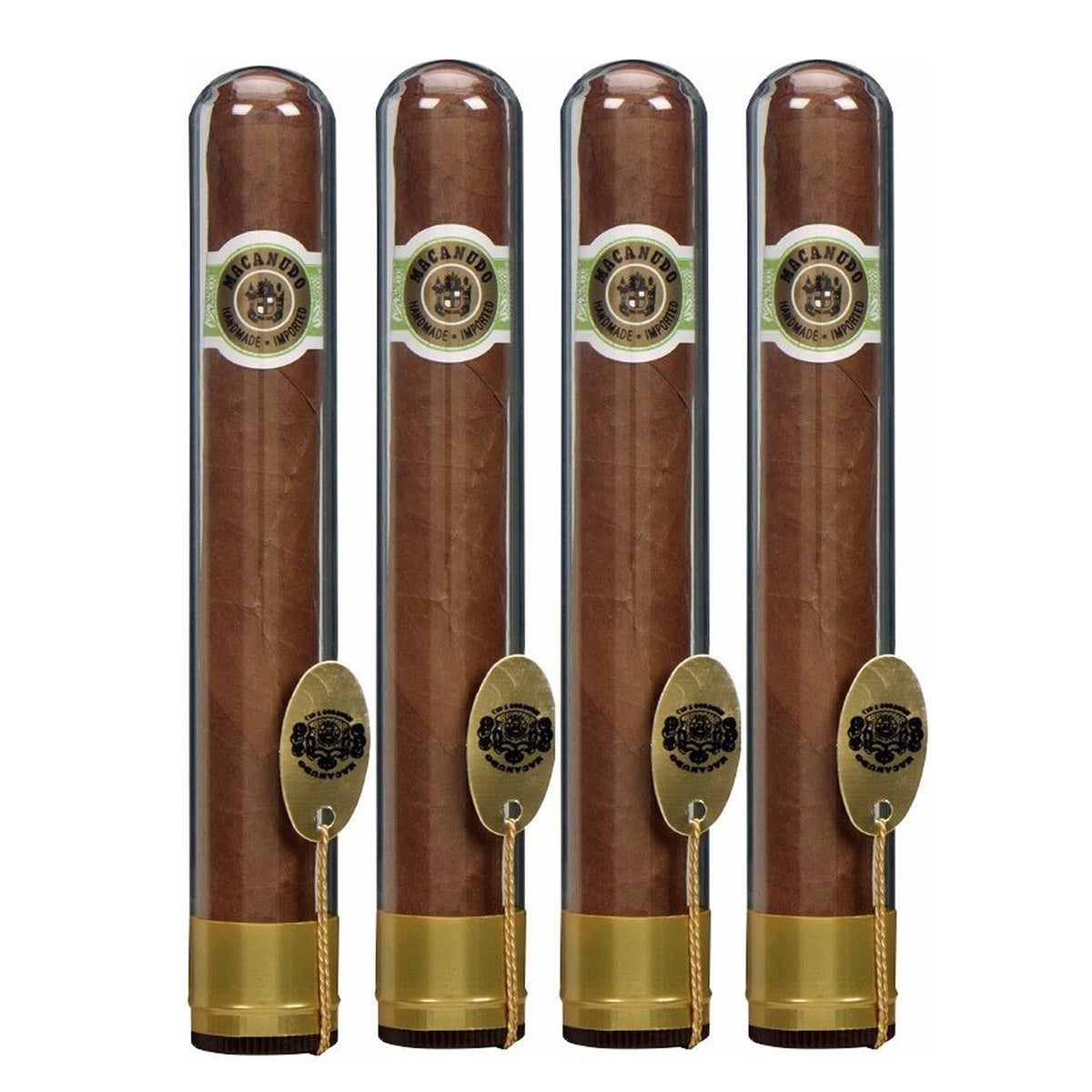 MACANUDO ¨BOX ans SINGLES¨