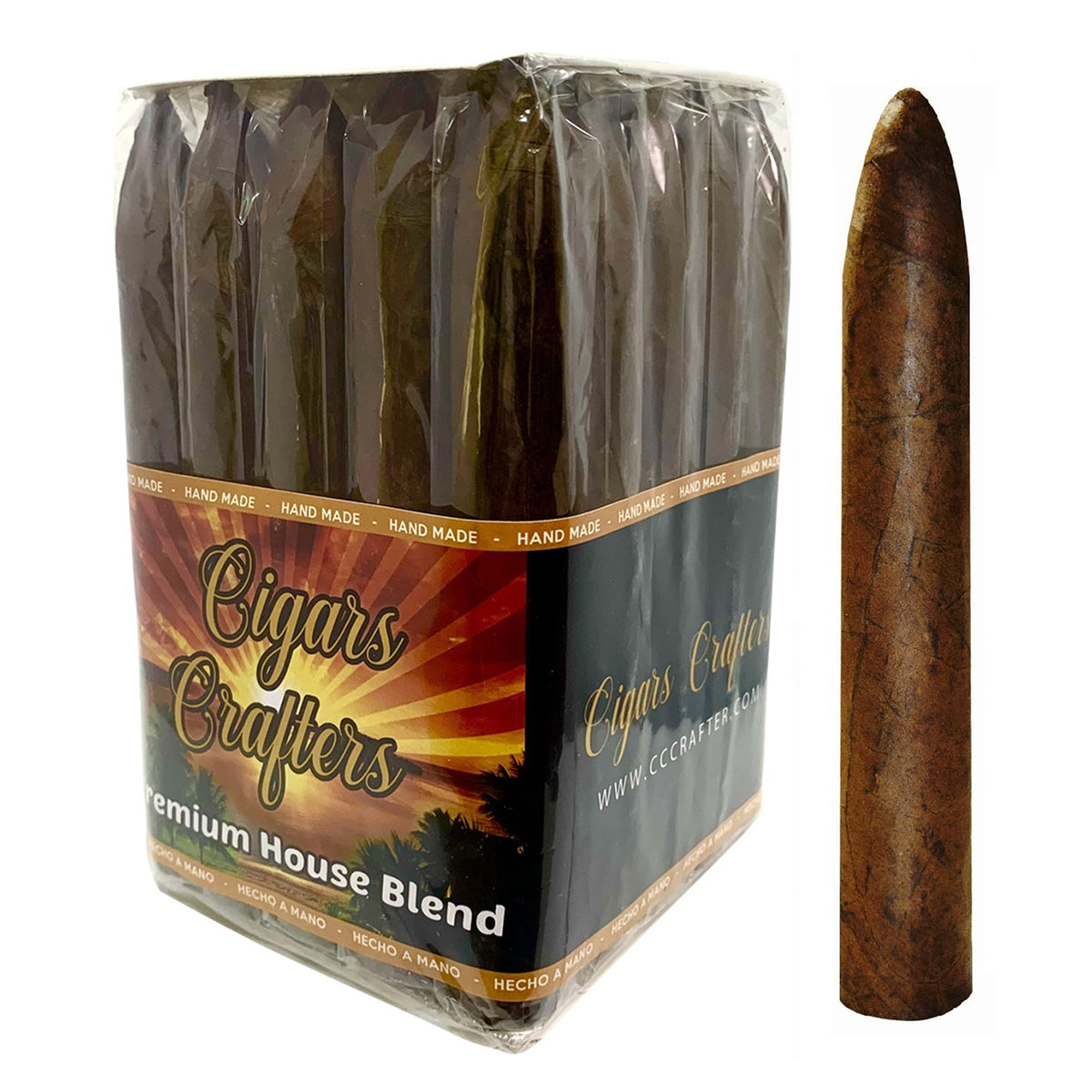 Cigars Crafters PHB MADURO "Bundles cigars"