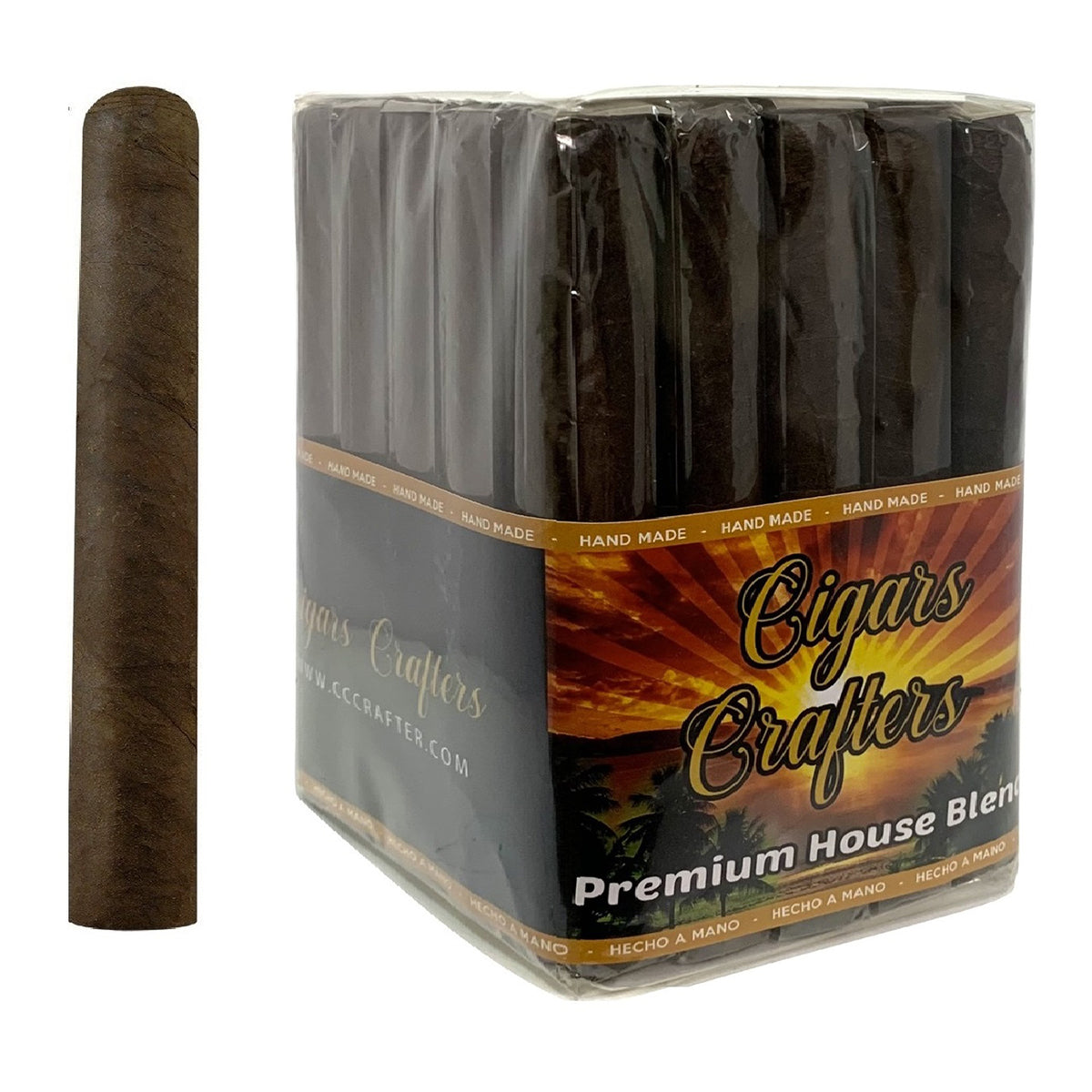 Cigars Crafters PHB MADURO "Bundles cigars"