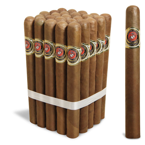 Image of Salute To Arms Marine Corps Military cigars - Cigar boulevard