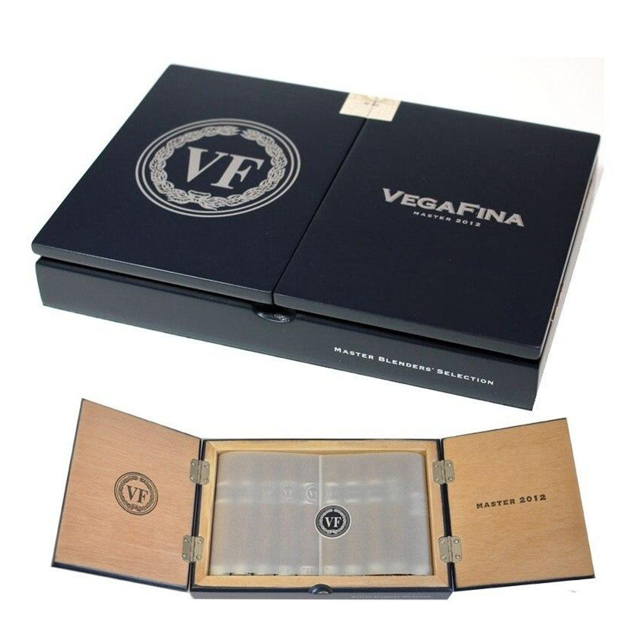 Vegafina MASTER BLENDER 2012 "Boxes and Singles"