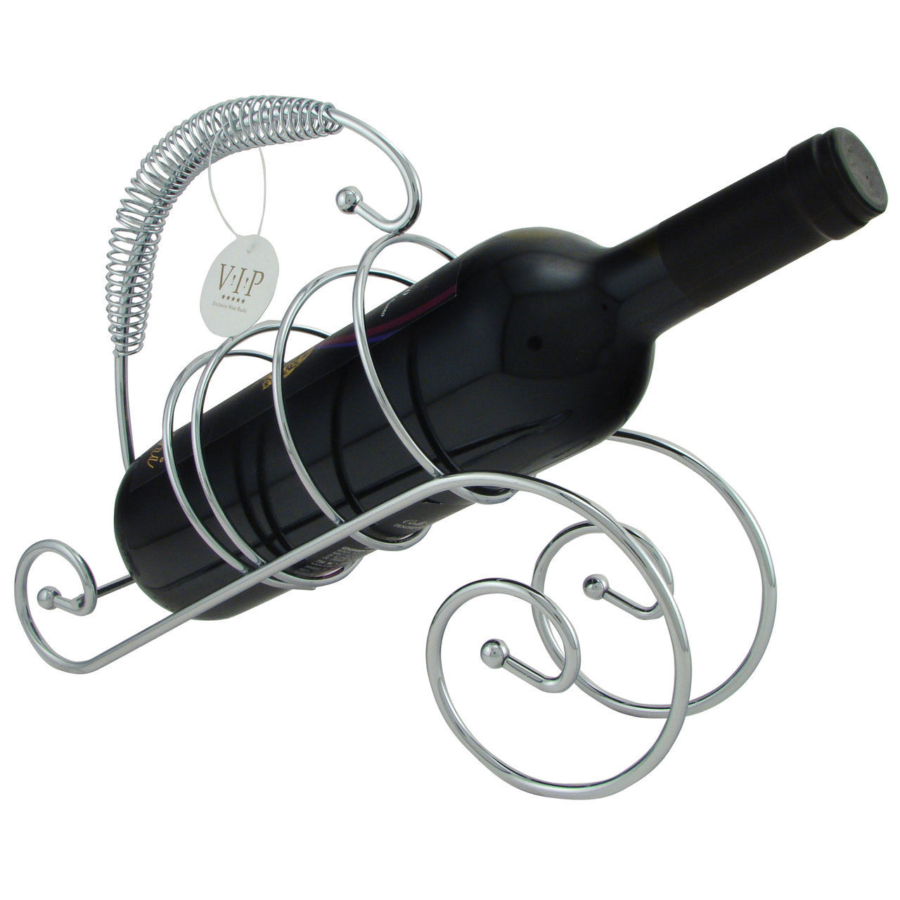 Bar Wine Rack for 1 Bottle of Wine or Champagne - Cigar boulevard