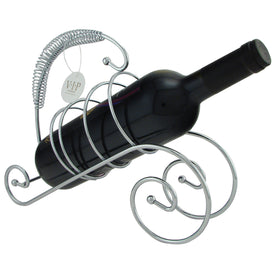 Bar Wine Rack for 1 Bottle of Wine or Champagne