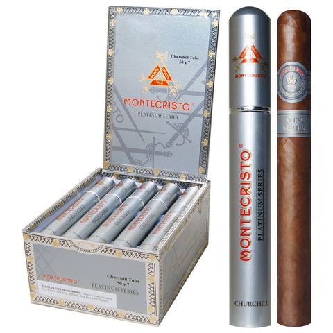 Image of Montecristo Platinum Series - Cigar boulevard