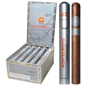 Montecristo Platinum Series - Cigar boulevard