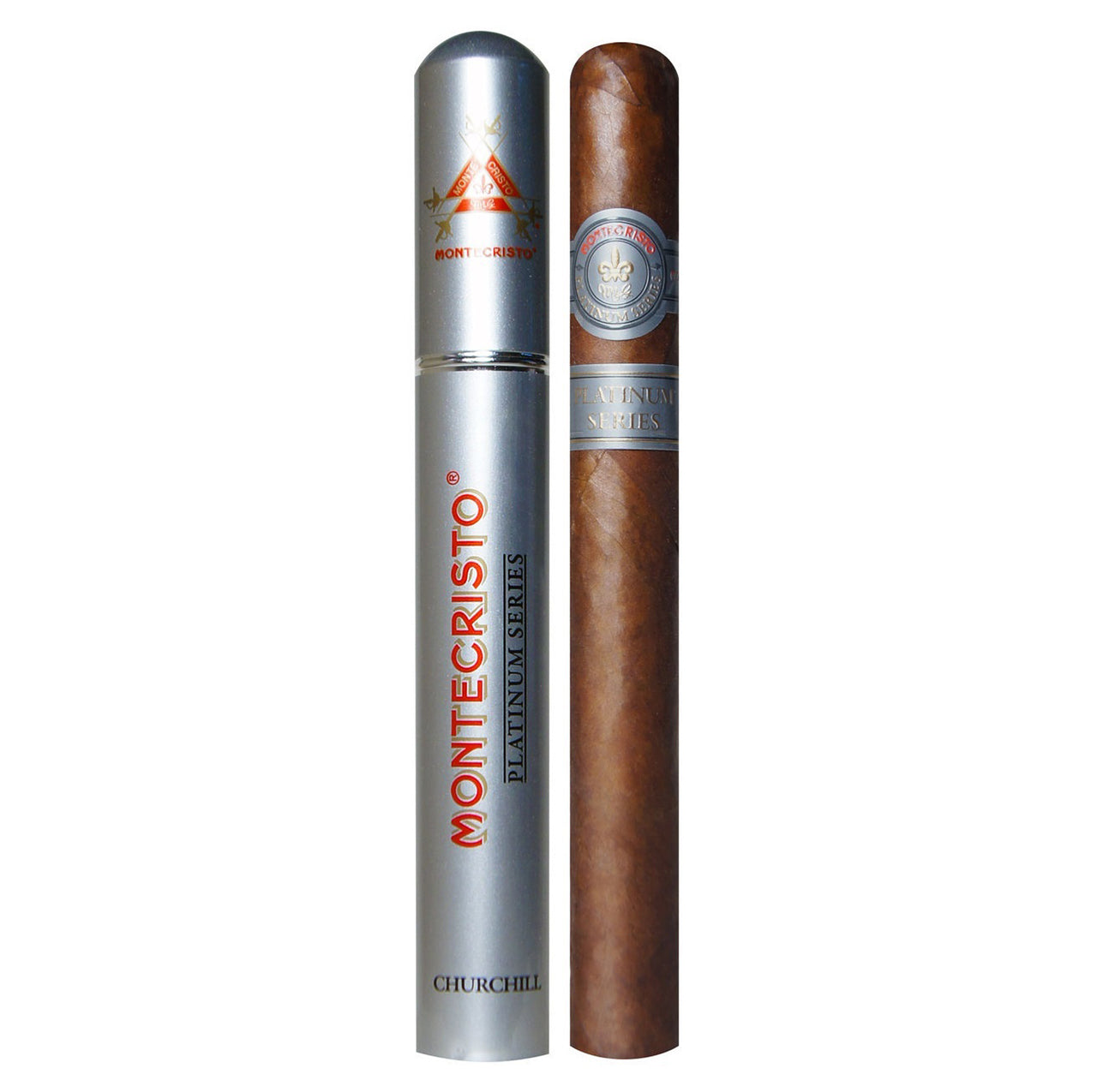 Montecristo PLATINUM SERIES "Boxes and Single"