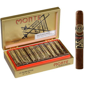 MONTE by Montecristo by AJ Fernandez 