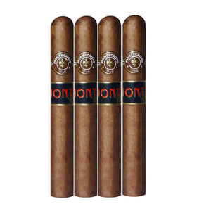 Monte by Montecristo "Boxes and Single"