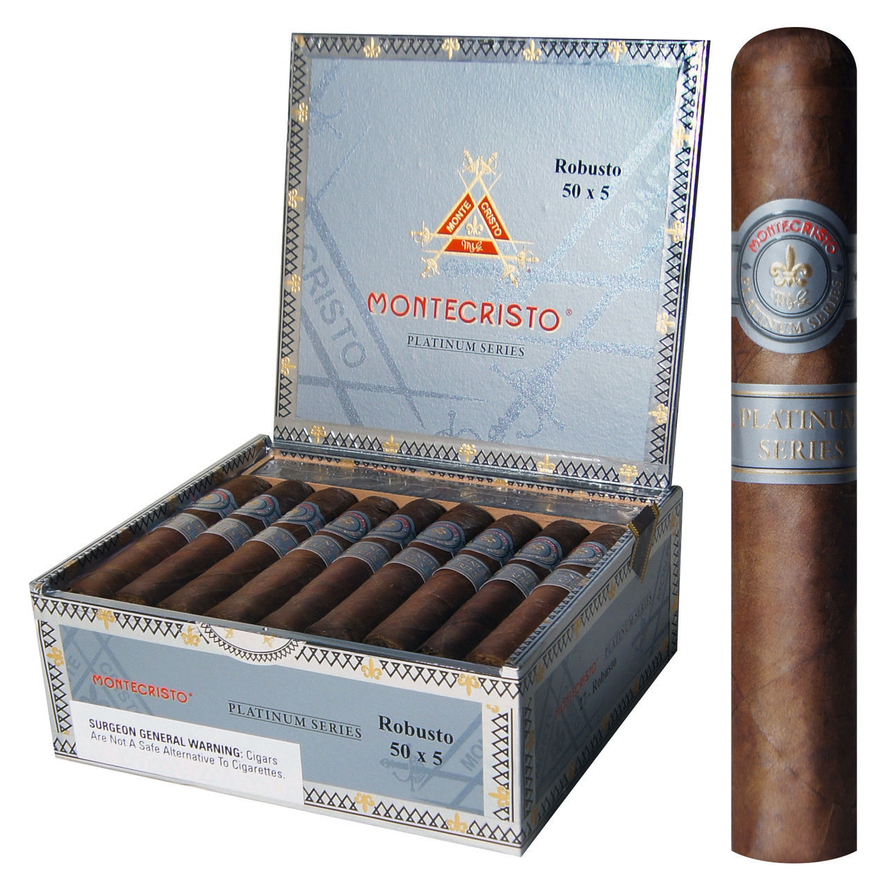 Montecristo Platinum Series - Cigar boulevard