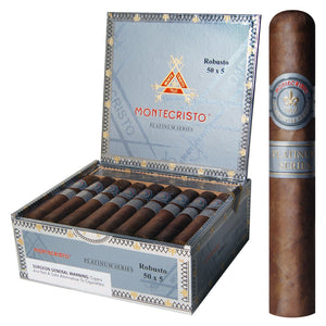 Montecristo Platinum Series - Cigar boulevard