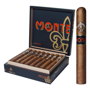 Monte by Montecristo - Cigar boulevard