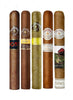 Montecristo Toro Assortment cigars Box of 5 - Cigar boulevard