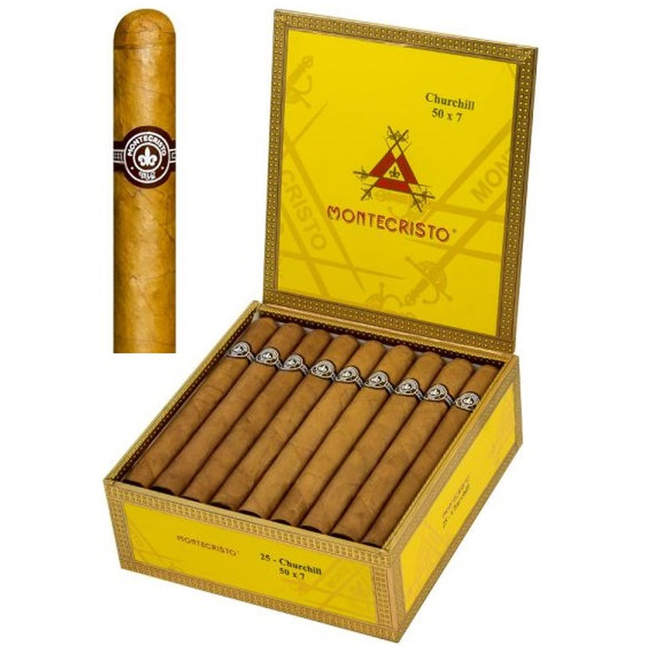MONTECRISTO "Boxes and Single"