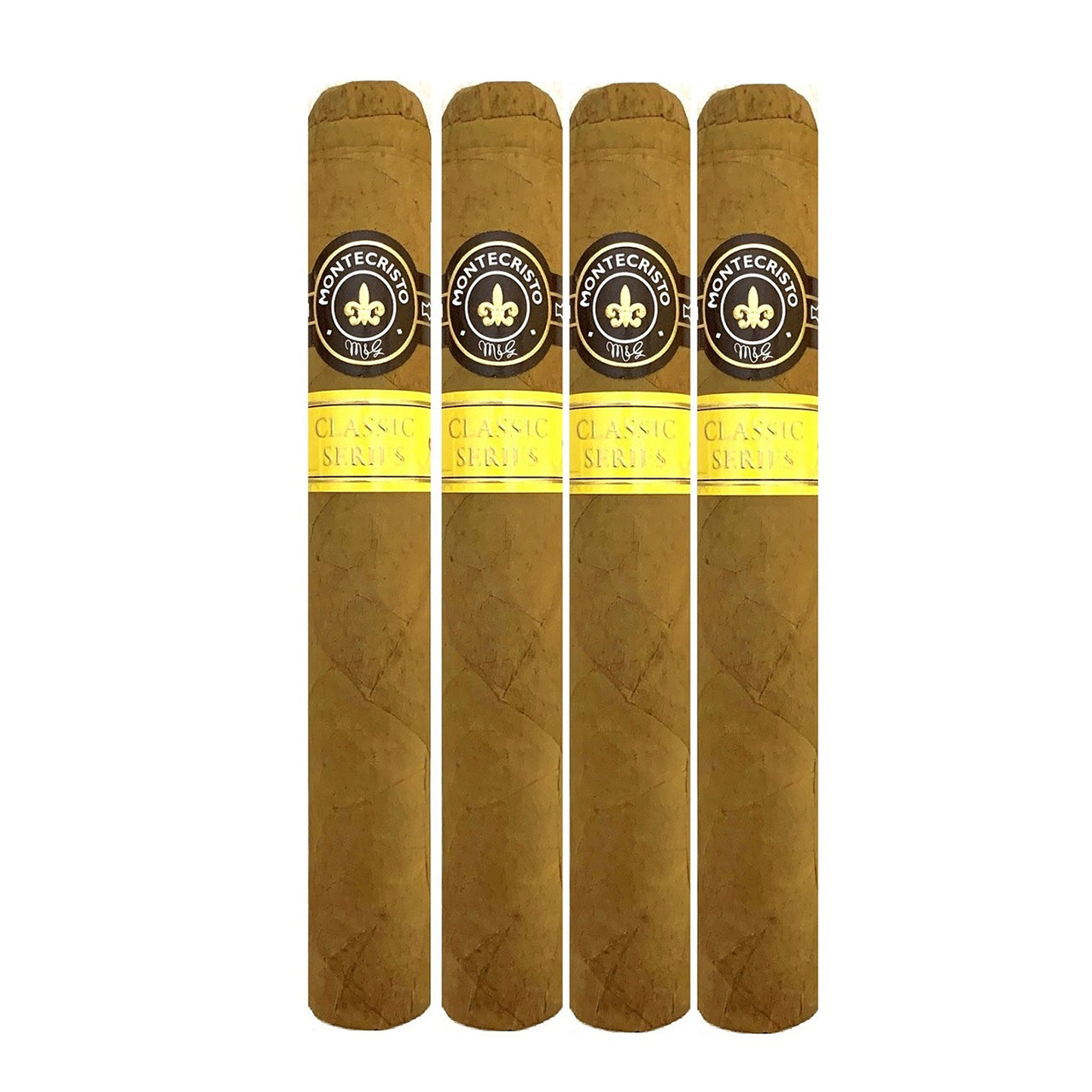 Montecristo CLASSIC "Boxes and Single"