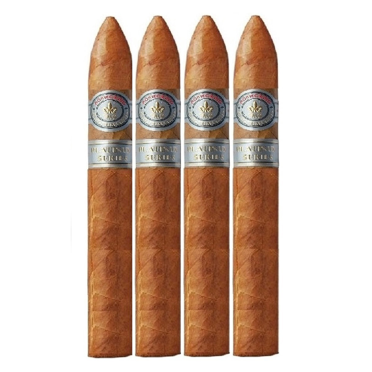 Montecristo PLATINUM SERIES "Boxes and Single"