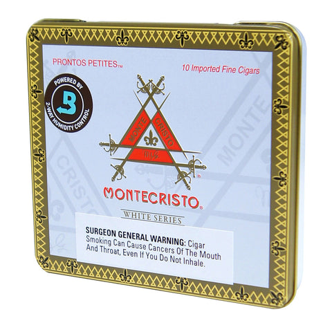 Image of Montecristo ¨SMALL TINS cigars¨