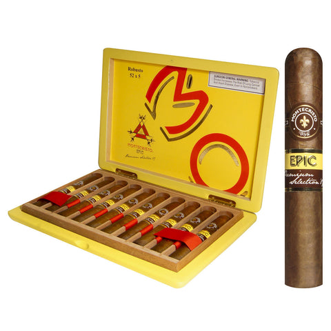 Image of Montecristo Epic Premium Selection - Cigar boulevard