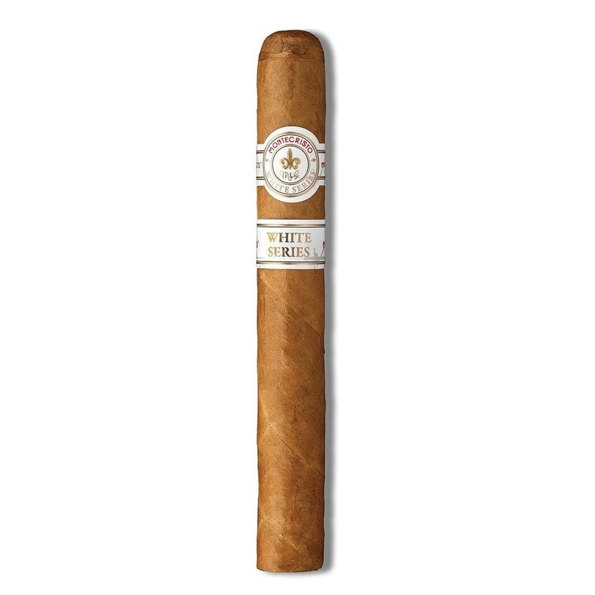 MONTECRISTO WHITE SERIES Packs, Boxes and Singles Cigars - Cigar boulevard