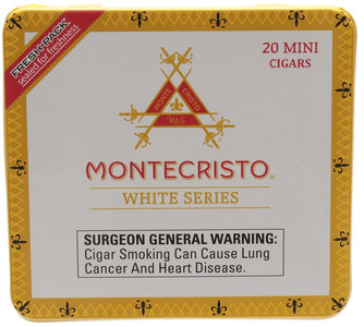Montecristo ¨SMALL TINS cigars¨