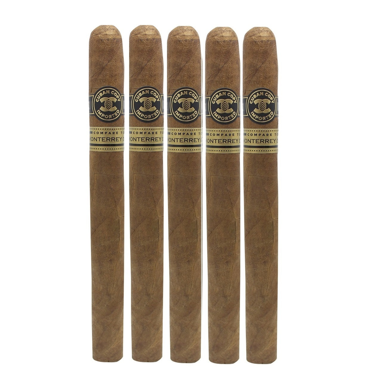 Cuban Copy Compare To Cigars "92 Points Rated" - Cigar boulevard